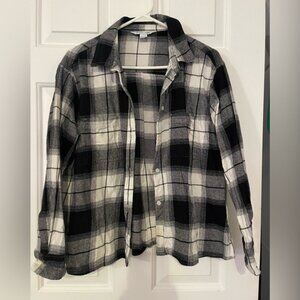 old navy flannel